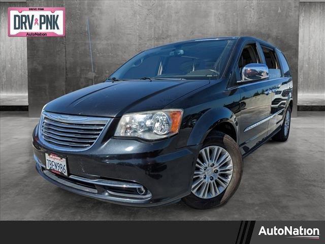 used 2012 Chrysler Town & Country car, priced at $11,888