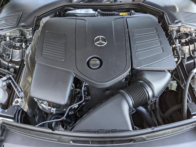 new 2024 Mercedes-Benz CLE 300 car, priced at $70,245