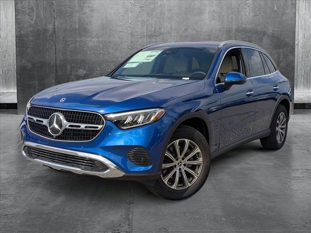 new 2025 Mercedes-Benz GLC 300 car, priced at $54,085