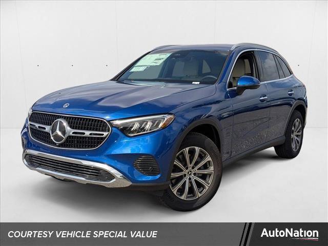 new 2025 Mercedes-Benz GLC 300 car, priced at $54,085
