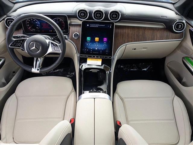 new 2025 Mercedes-Benz GLC 300 car, priced at $54,085