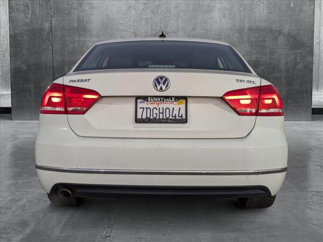 used 2014 Volkswagen Passat car, priced at $11,597