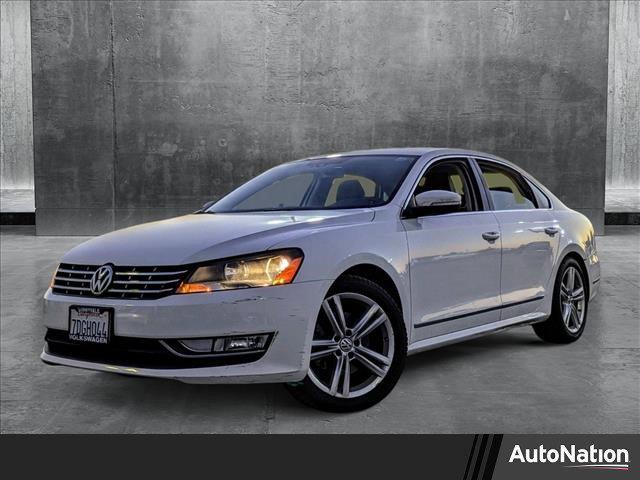 used 2014 Volkswagen Passat car, priced at $10,994