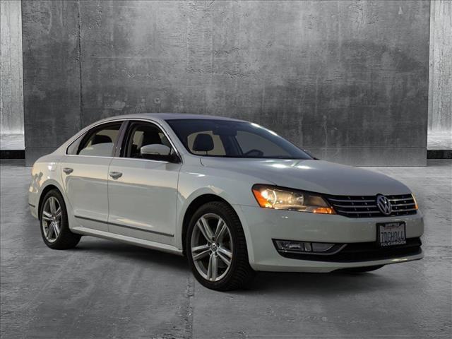 used 2014 Volkswagen Passat car, priced at $11,597