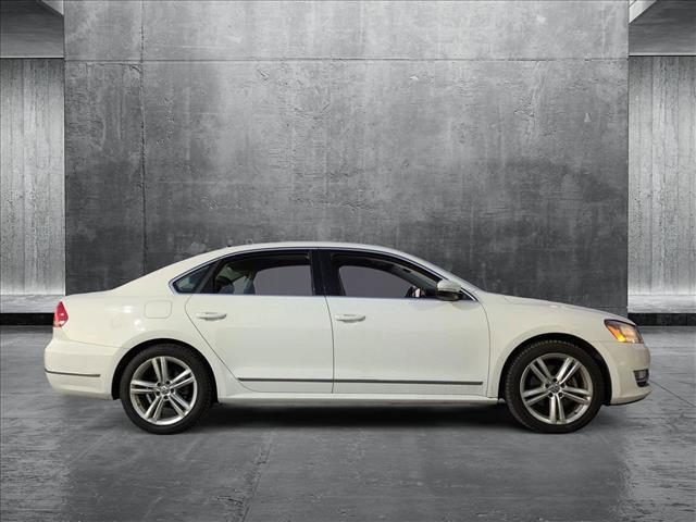 used 2014 Volkswagen Passat car, priced at $11,597