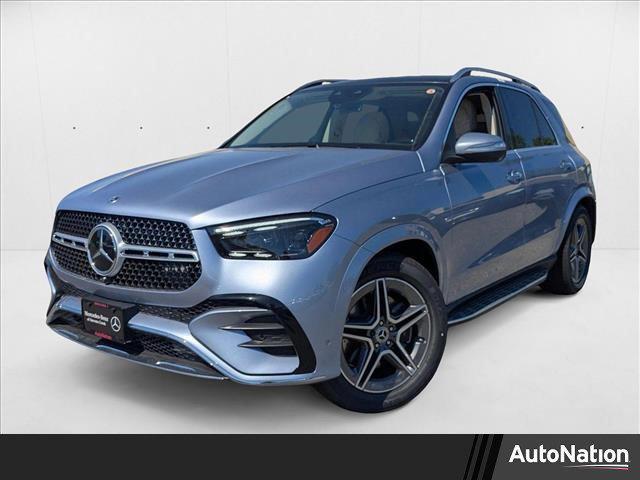 new 2025 Mercedes-Benz GLE 580 car, priced at $108,415