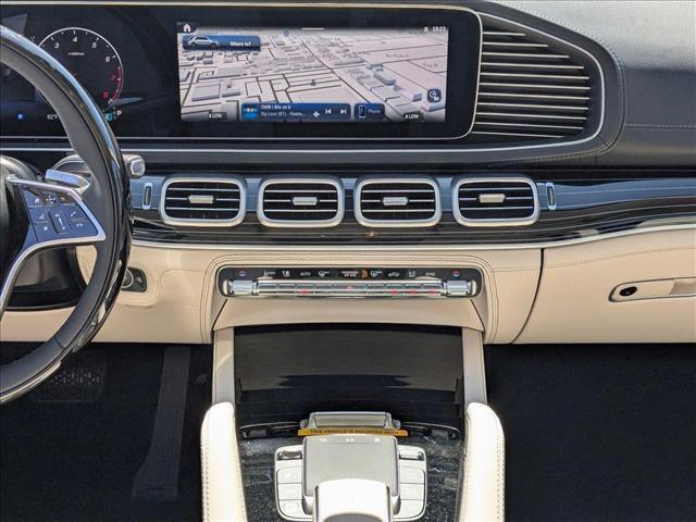 new 2025 Mercedes-Benz GLE 580 car, priced at $108,415