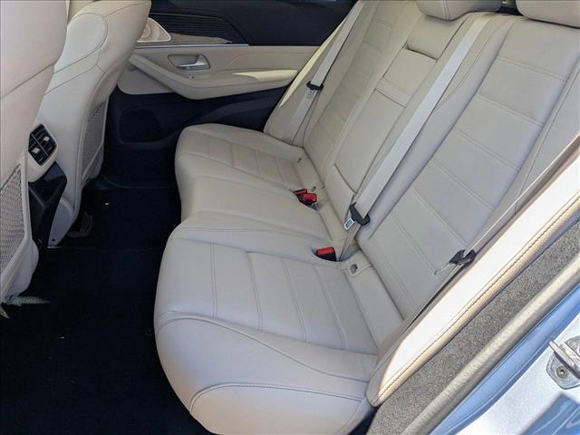 new 2025 Mercedes-Benz GLE 580 car, priced at $108,415