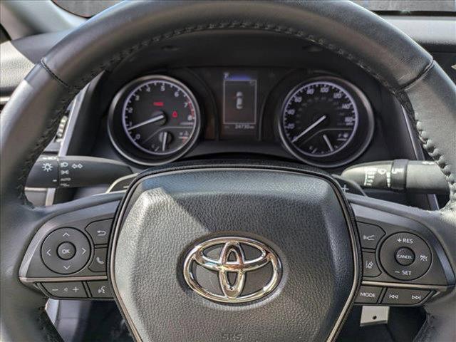 used 2023 Toyota Camry car, priced at $26,995