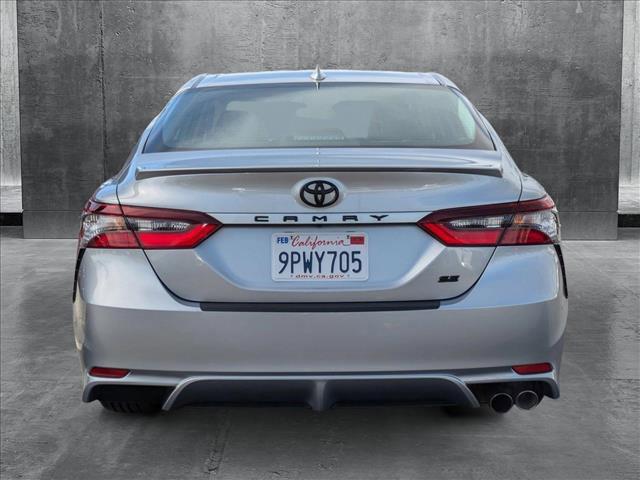 used 2023 Toyota Camry car, priced at $26,995