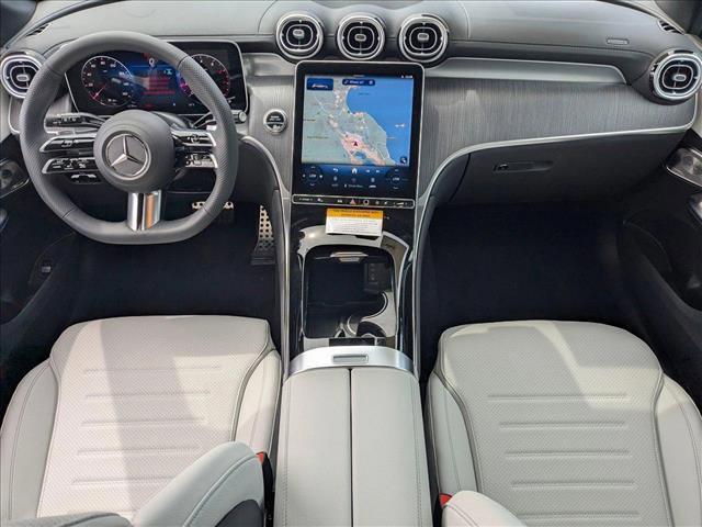 new 2025 Mercedes-Benz GLC 300 car, priced at $61,405