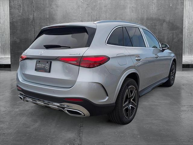 new 2025 Mercedes-Benz GLC 300 car, priced at $61,405