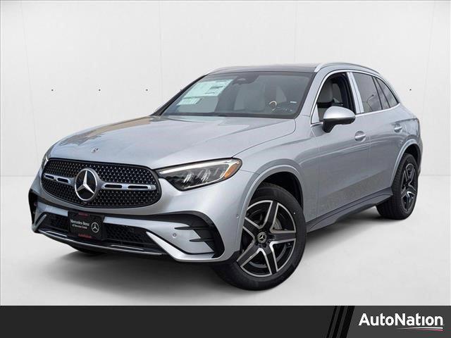 new 2025 Mercedes-Benz GLC 300 car, priced at $61,405