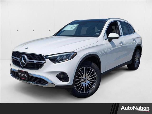 new 2025 Mercedes-Benz GLC 300 car, priced at $57,115