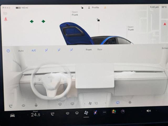 used 2023 Tesla Model Y car, priced at $32,988
