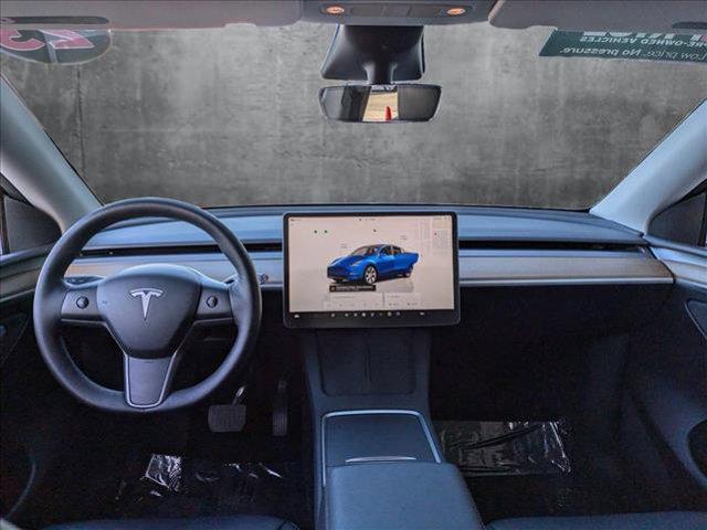 used 2023 Tesla Model Y car, priced at $32,988