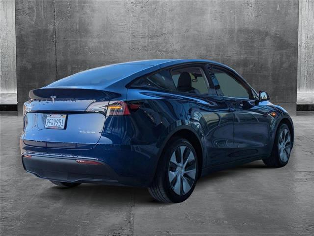 used 2023 Tesla Model Y car, priced at $32,988