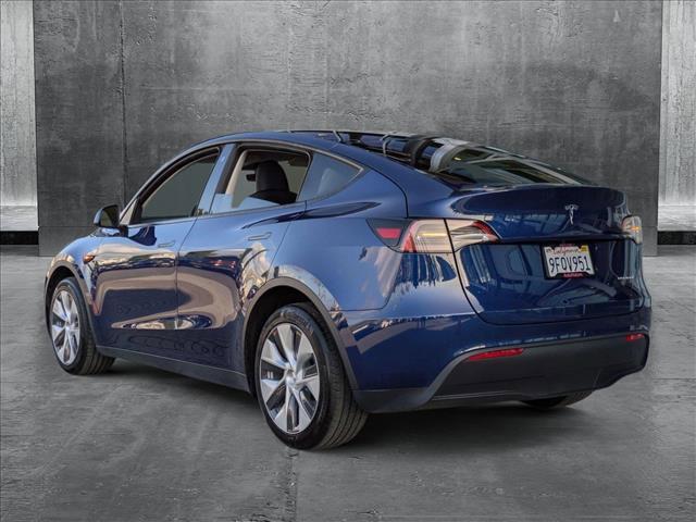 used 2023 Tesla Model Y car, priced at $32,988