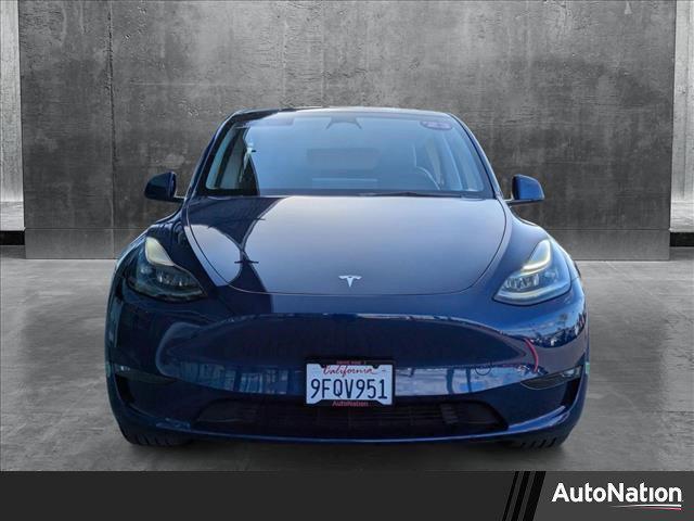 used 2023 Tesla Model Y car, priced at $32,988