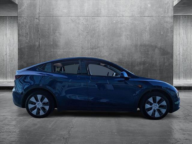 used 2023 Tesla Model Y car, priced at $32,988