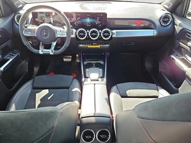 used 2023 Mercedes-Benz AMG GLB 35 car, priced at $34,998