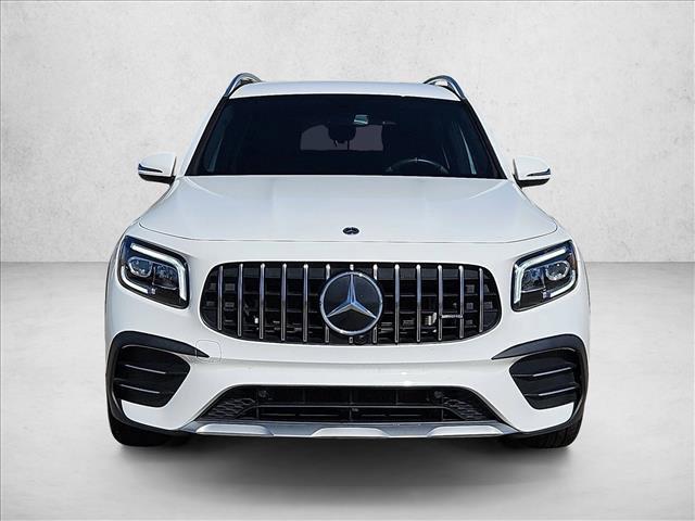 used 2023 Mercedes-Benz AMG GLB 35 car, priced at $34,998