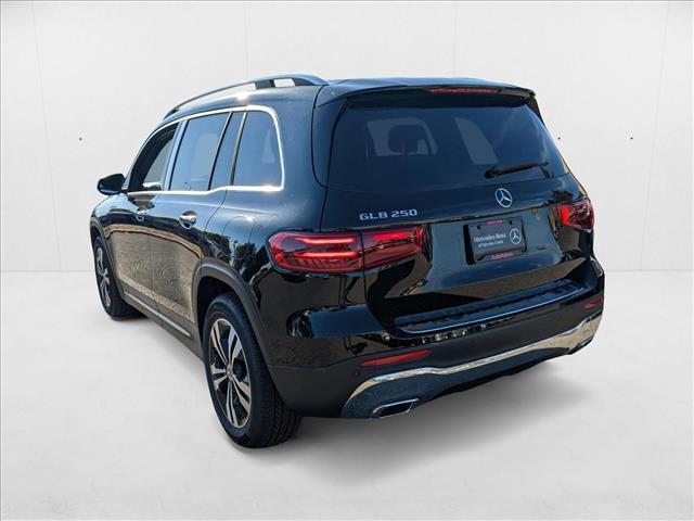 new 2025 Mercedes-Benz GLB 250 car, priced at $48,450