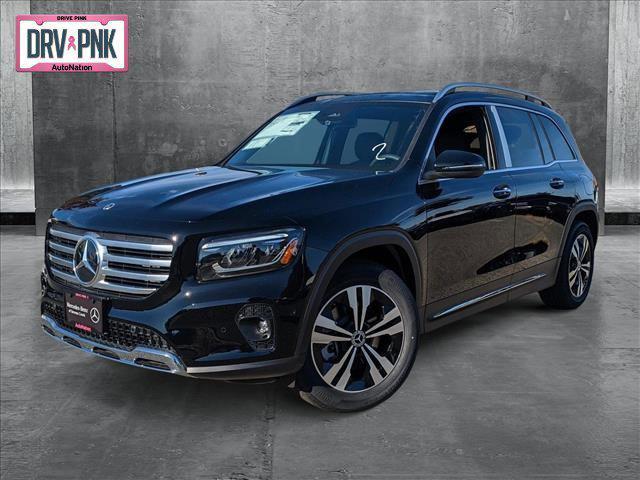 new 2025 Mercedes-Benz GLB 250 car, priced at $48,450