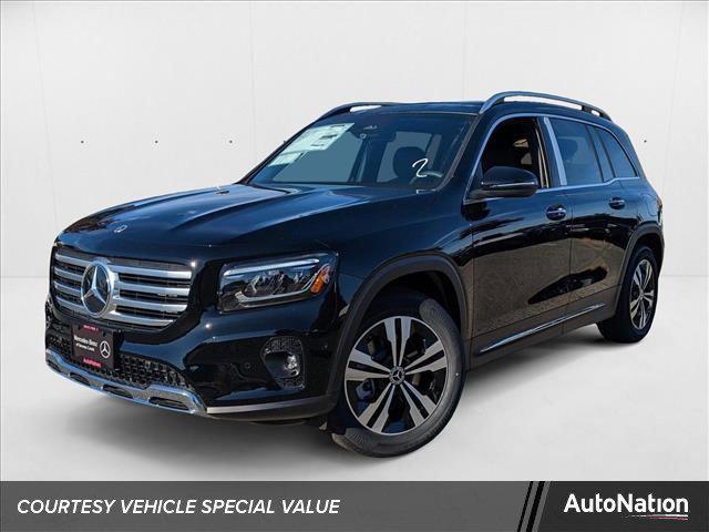 new 2025 Mercedes-Benz GLB 250 car, priced at $48,450