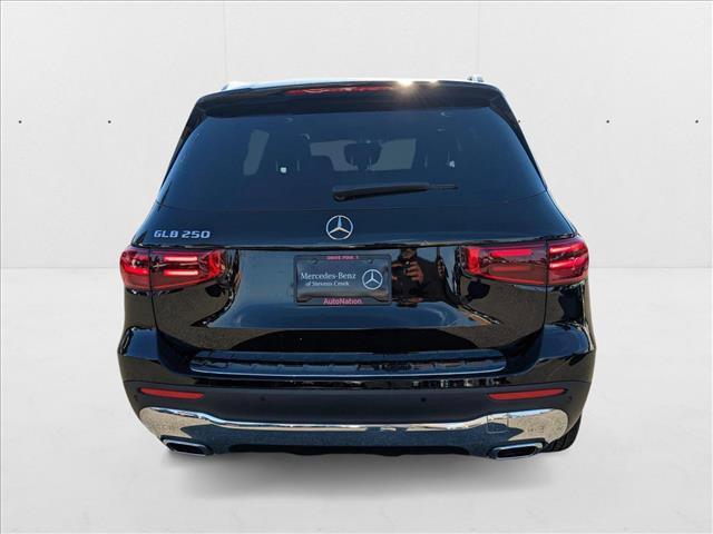 new 2025 Mercedes-Benz GLB 250 car, priced at $48,450