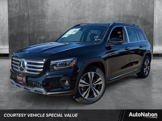 new 2025 Mercedes-Benz GLB 250 car, priced at $48,450