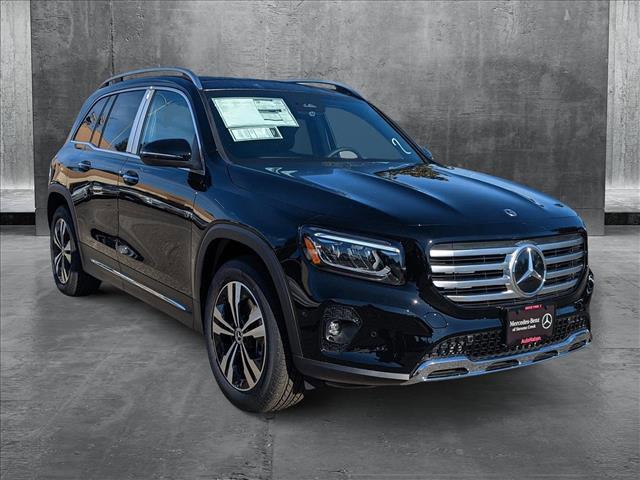 new 2025 Mercedes-Benz GLB 250 car, priced at $48,450