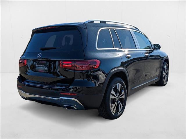 new 2025 Mercedes-Benz GLB 250 car, priced at $48,450