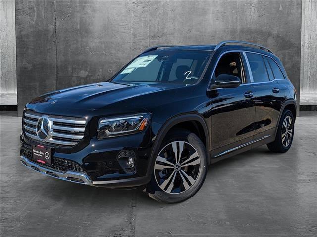 new 2025 Mercedes-Benz GLB 250 car, priced at $48,450