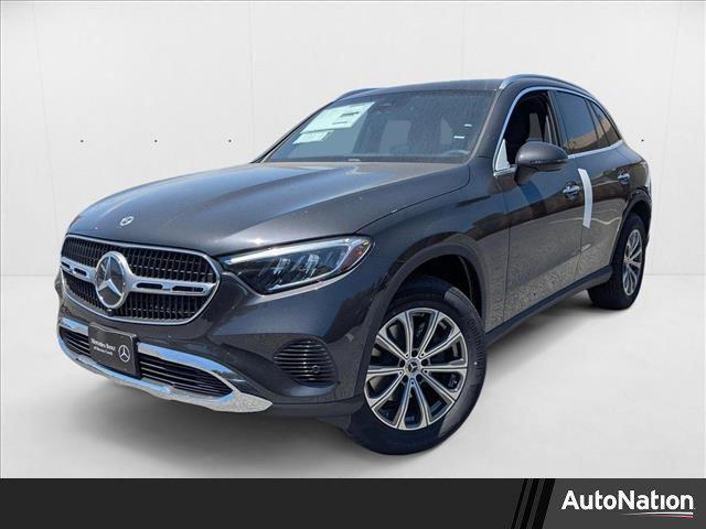 new 2025 Mercedes-Benz GLC 300 car, priced at $51,945