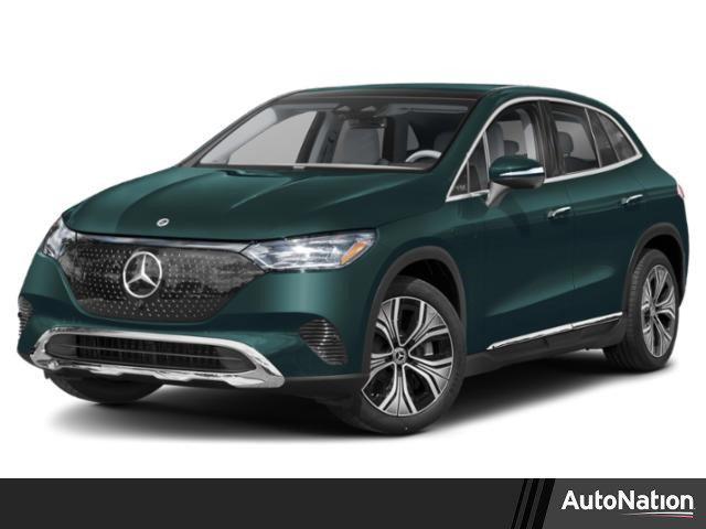 new 2025 Mercedes-Benz EQE 350 car, priced at $84,350