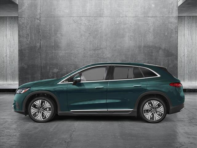 new 2025 Mercedes-Benz EQE 350 car, priced at $84,350