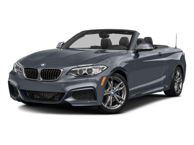 used 2015 BMW M235 car, priced at $13,992