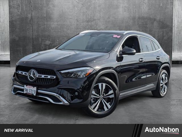 used 2024 Mercedes-Benz GLA 250 car, priced at $36,988
