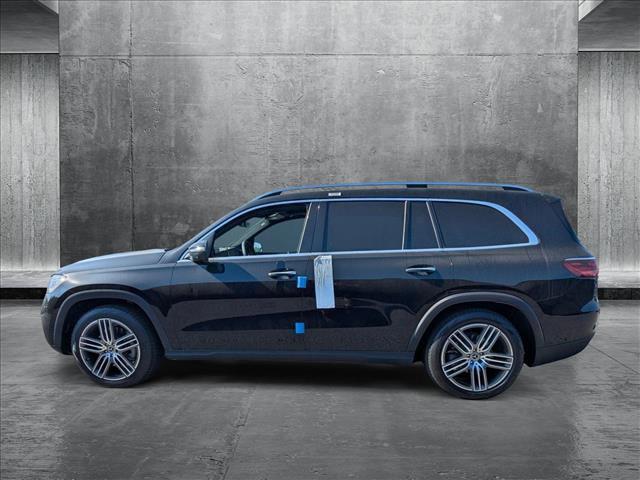 new 2025 Mercedes-Benz GLS 450 car, priced at $91,945