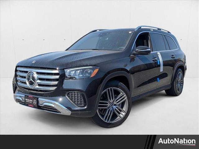 new 2025 Mercedes-Benz GLS 450 car, priced at $91,945