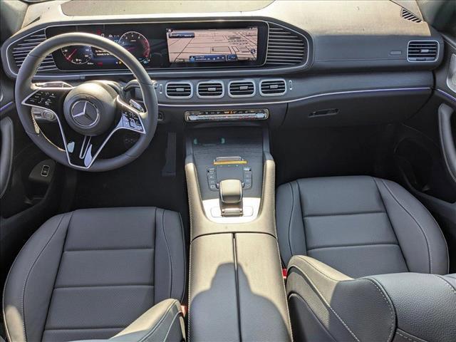 new 2025 Mercedes-Benz GLS 450 car, priced at $91,945
