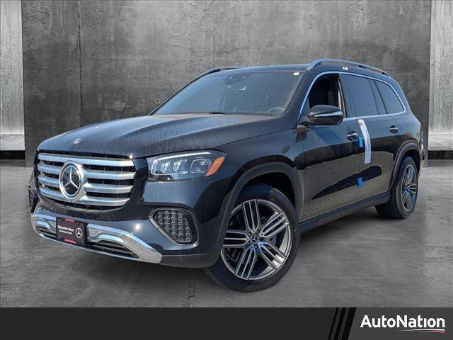new 2025 Mercedes-Benz GLS 450 car, priced at $91,945