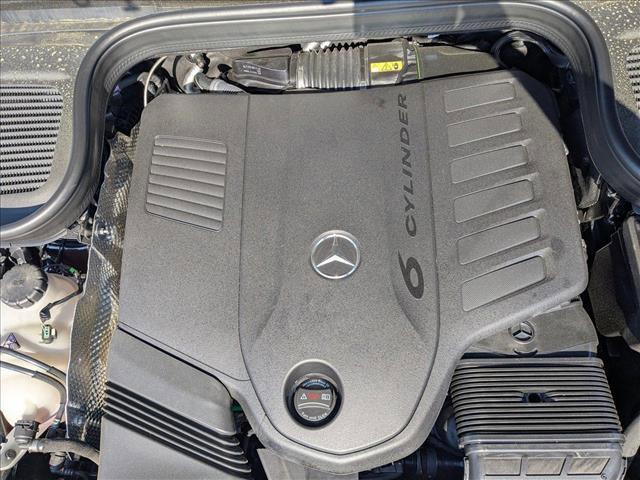 new 2025 Mercedes-Benz GLS 450 car, priced at $91,945