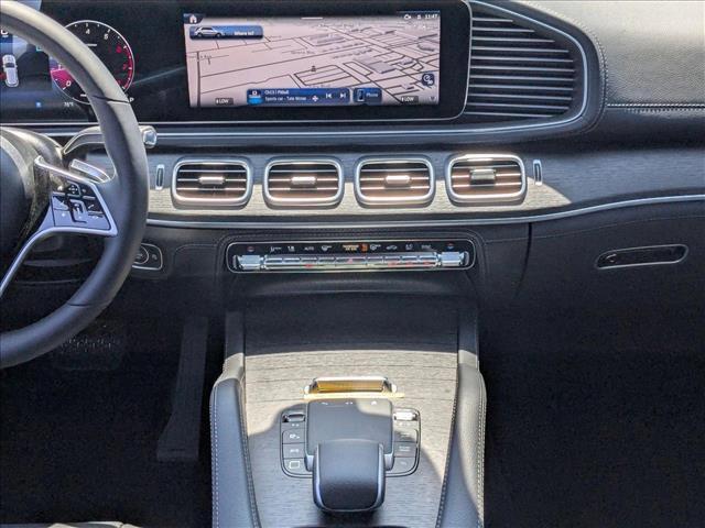 new 2025 Mercedes-Benz GLE 350 car, priced at $72,440
