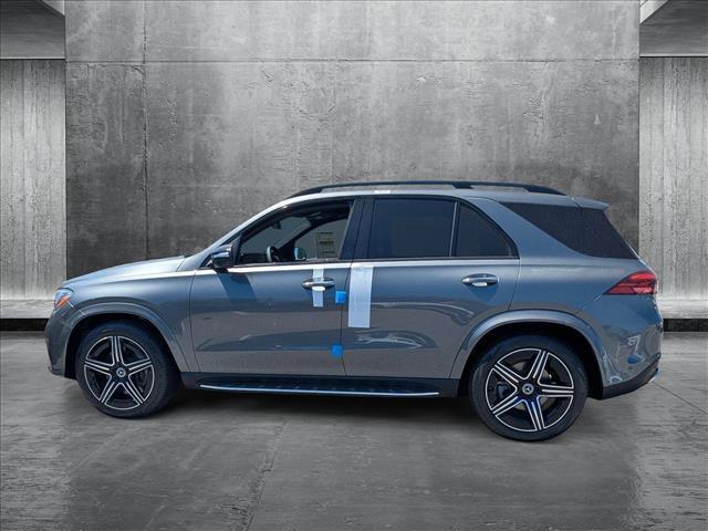 new 2025 Mercedes-Benz GLE 350 car, priced at $72,440