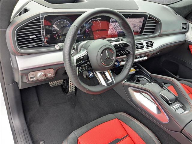 new 2025 Mercedes-Benz AMG GLE 63 car, priced at $134,845