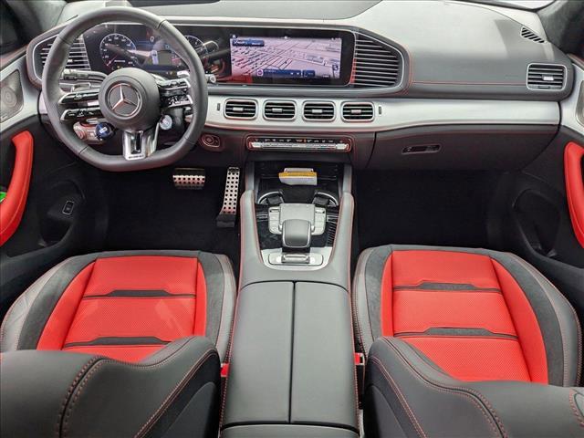 new 2025 Mercedes-Benz AMG GLE 63 car, priced at $134,845