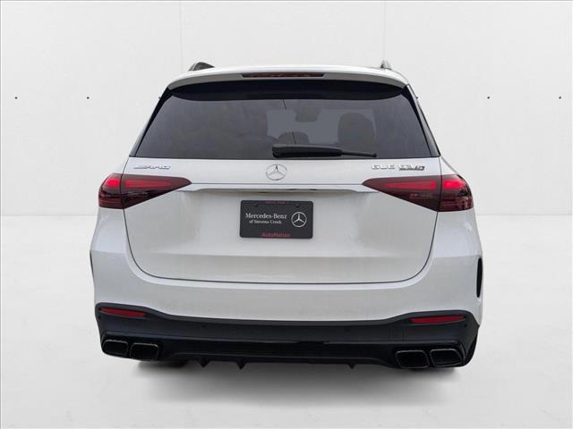 new 2025 Mercedes-Benz AMG GLE 63 car, priced at $134,845