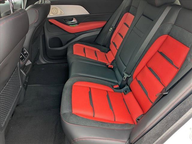 new 2025 Mercedes-Benz AMG GLE 63 car, priced at $134,845